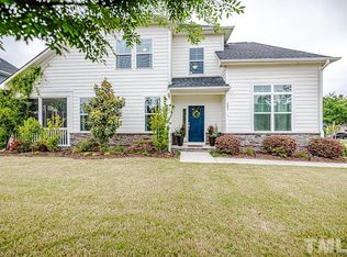 201 Hensley Oak Way, Holly Springs, NC 27540