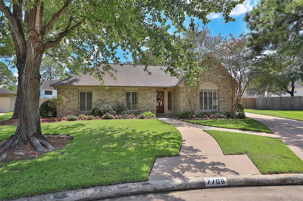 7706 Sand Prairie Dr, Houston, TX 77095 | Zillow