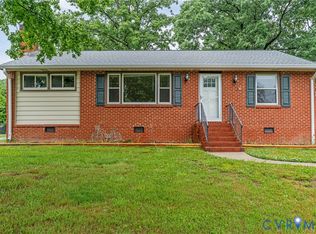 8204 Adrian Dr, Henrico, VA 23294