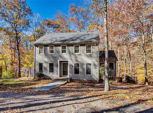 650 Cedar Creek Dr, Asheboro, NC 27205