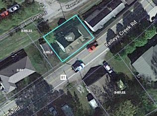1313 Kellys Creek Rd, Charleston, WV 25312