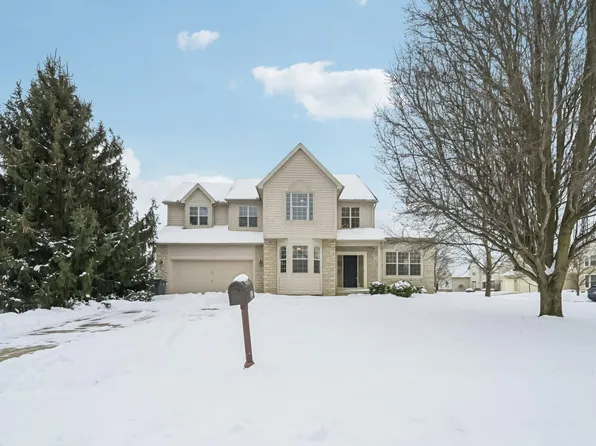 8949 Hickory View St NW, Canal Winchester, OH 43110