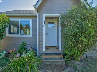 535 S State St, Sutherlin, OR 97479