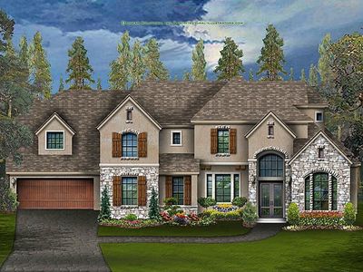 11 N Player Crest Cir, The Woodlands, TX, 77382