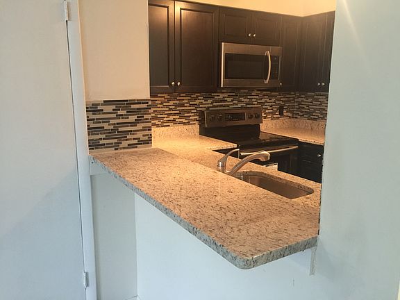 Granite Breakfast Bar