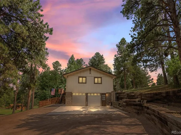 21258 Westway Drive, Morrison, CO 80465