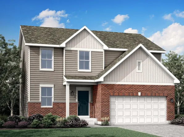 11401 Thomas St, Winfield, IN 46307