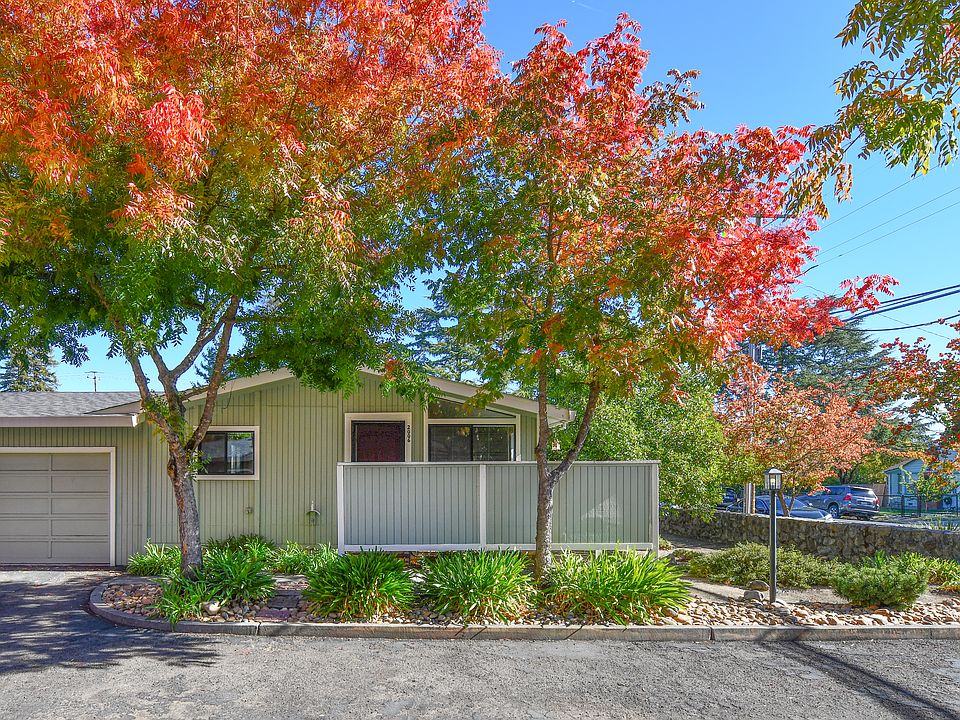 1 attached car garage, with automatic garage door opener- parking on the front of the garage- additional parking in the street.
