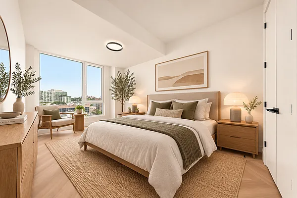Bedroom, photo 1
