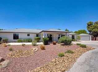3155 S Monte Cristo Way, Las Vegas, NV 89117