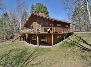 67615 E Crystal Lake Rd, Iron River, WI 54847