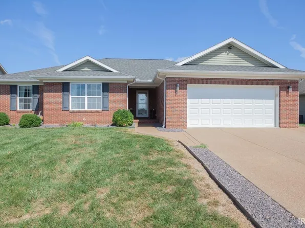 3800 Aberdeen Ct, Evansville, IN 47725