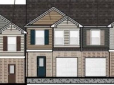 8624 Lakeview Cmns #33, Jonesboro, GA, 30238