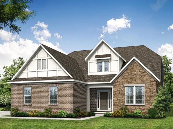 Bourges Plan, The Estates at Legacy Isle