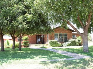 115 Simer Rd, Big Spring, TX 79720