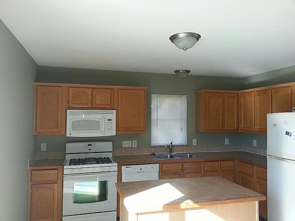 Kitchen from Dining Area