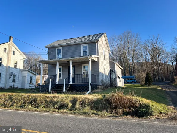 5006 Back Maitland Rd, Mc Clure, PA 17841
