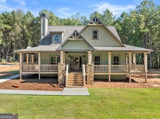 3200 Unity Church Rd, Gillsville, GA 30543