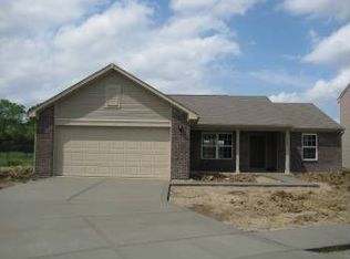 7742 Irene Ct, Camby, IN 46113