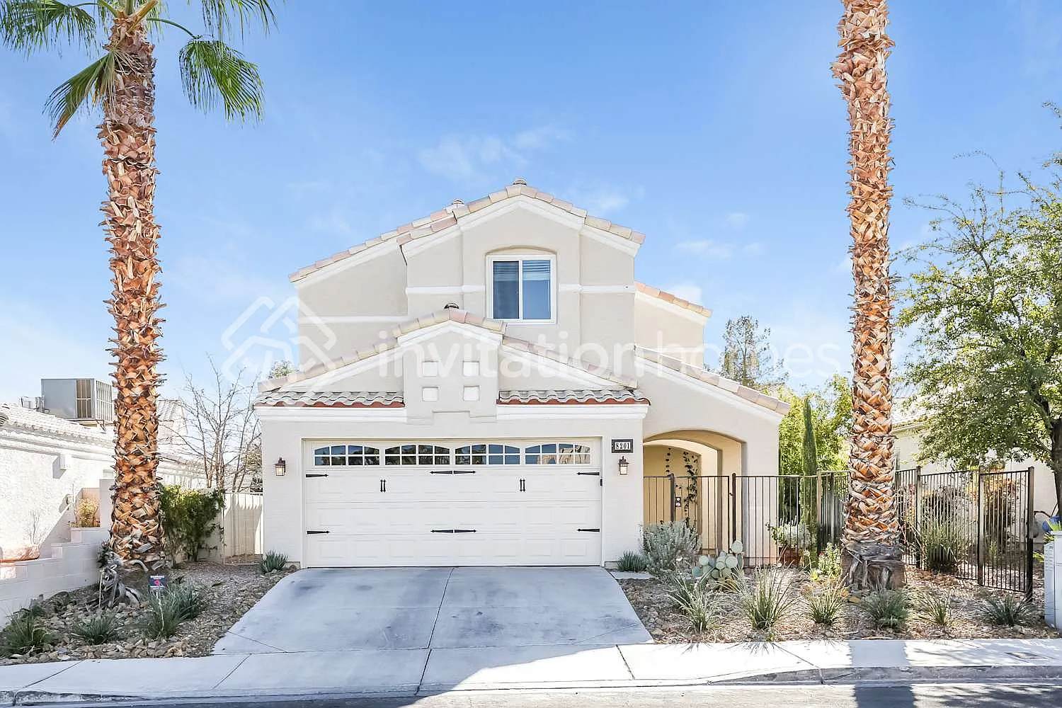 8201 Sickle Lane Las Vegas, NV 89128 — Photo 1