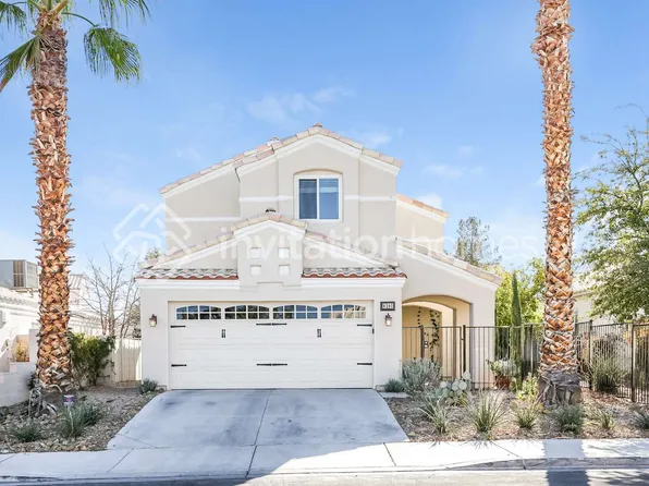 8201 Sickle Ln, Las Vegas, NV 89128