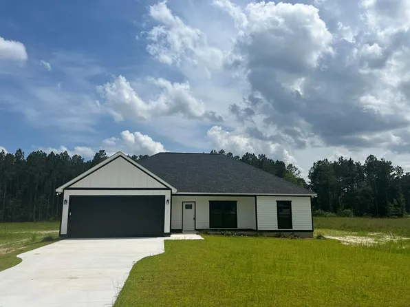 10 Mount Olive Church Rd, Tifton, GA 31794