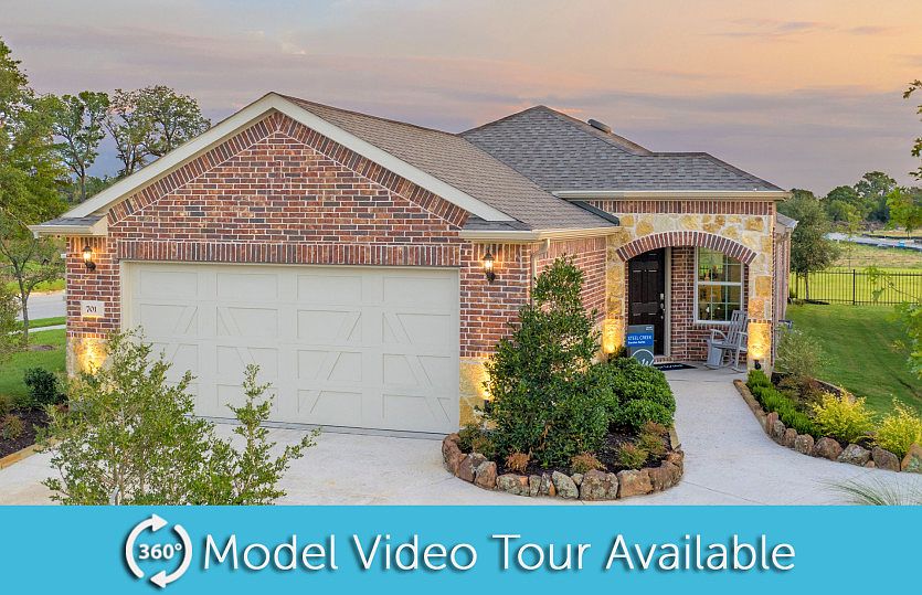 Steel Creek Model, Exterior E