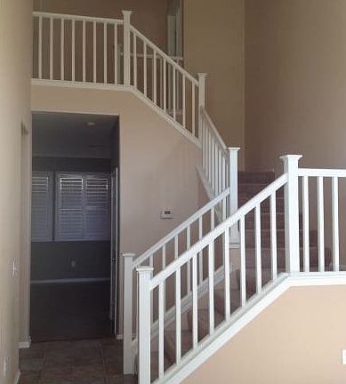 Stairs & Hall to Family R