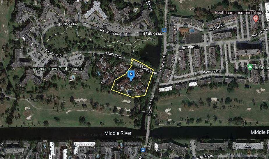 1st image of 6010 S Falls Circle Dr APT 424