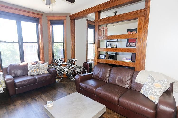1st image of 2523 N California Ave APT 3