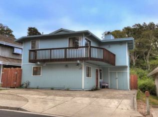 228 Treasure Island Ave, Aptos, CA 95003