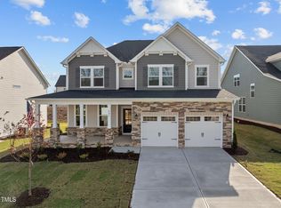 226 Highland Ridge Ln, Knightdale, NC 27545
