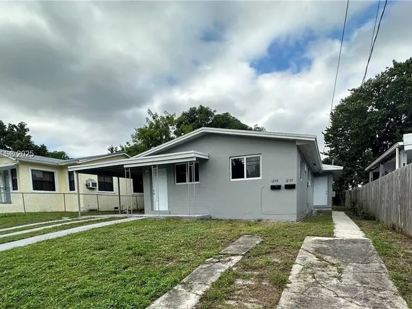 1255 NE 110th Ter, Miami, FL 33161