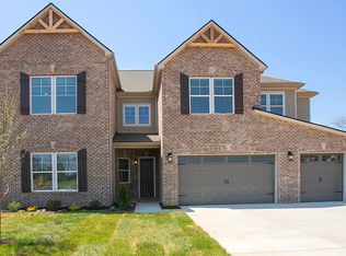 5956 Hunt Valley Dr LOT 207, Spring Hill, TN 37174