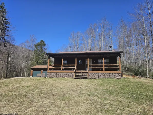 1043 Mountain Lick Rd, Bartow, WV 24920