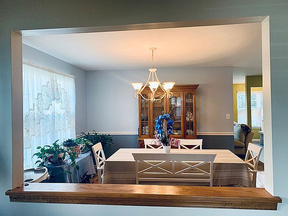 View Into Dining Room 