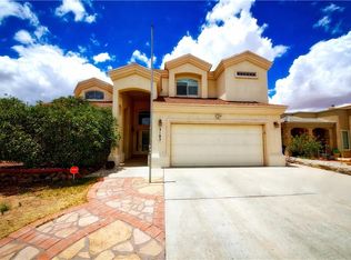 3105 Tierra Cuervo Dr, El Paso, TX 79938