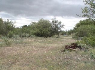 209 E 1st St, Camp Wood, TX 78833