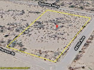 4871X W Salome Hwy #1, Tonopah, AZ 85354
