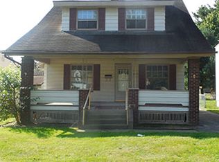 1669 Brownlee Ave, Youngstown, OH