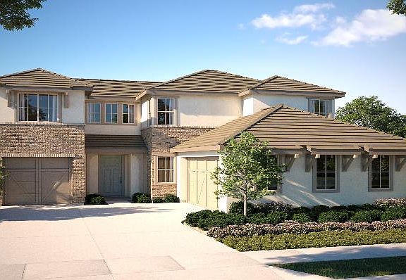 Woodside Homes - Plan 4 - TEMP SOLD OUT