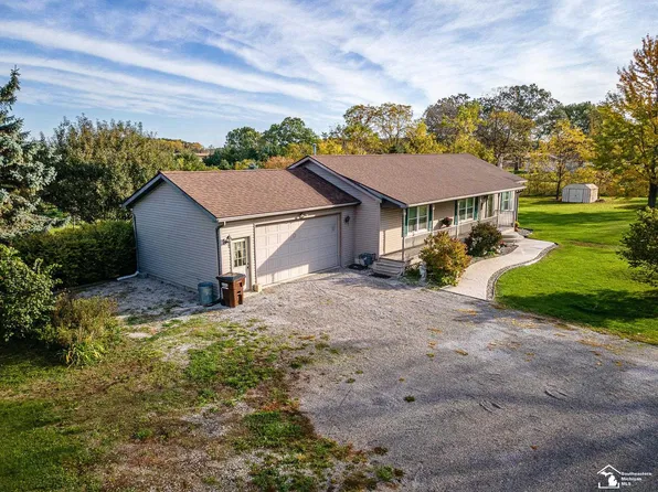 1858 W Albain Rd, Monroe, MI 48161