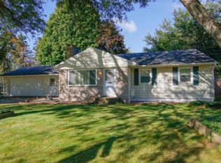 1707 Marywood St, Kalamazoo, MI 49006