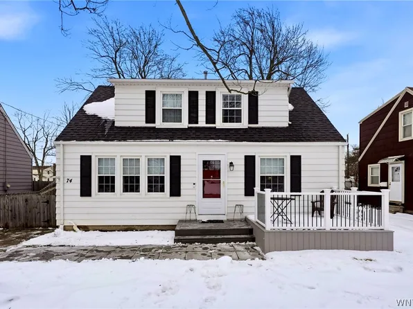 74 Old Colony Ave, Tonawanda, NY 14150