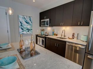 60 Seaport Blvd #519, Boston, MA 02210