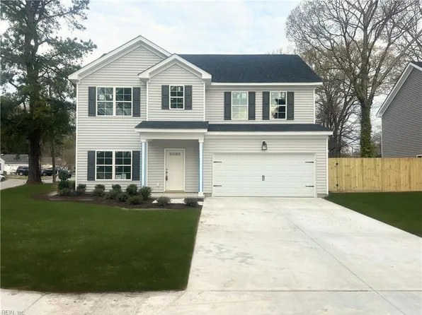 2916 Hermes St, Virginia Beach, VA 23452