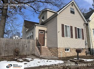 809 Dammert Ave, Saint Louis, MO