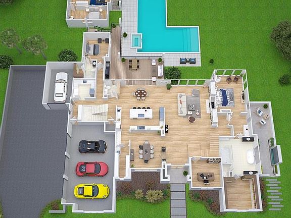 3rd image of 2390 Lilac Ln