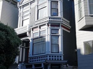 2130 Sutter St #A, San Francisco, CA 94115