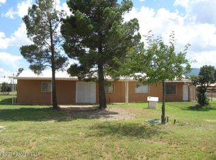 3843 S Hillman Ave, Naco, AZ 85620